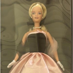 Vintage Barbie Timeless Silhouette Doll – New in Box – 2000…